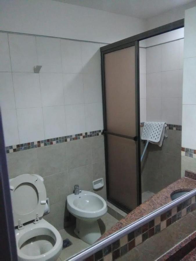 Paso Severino Centro De Recreacion Mendoza Exteriör bild