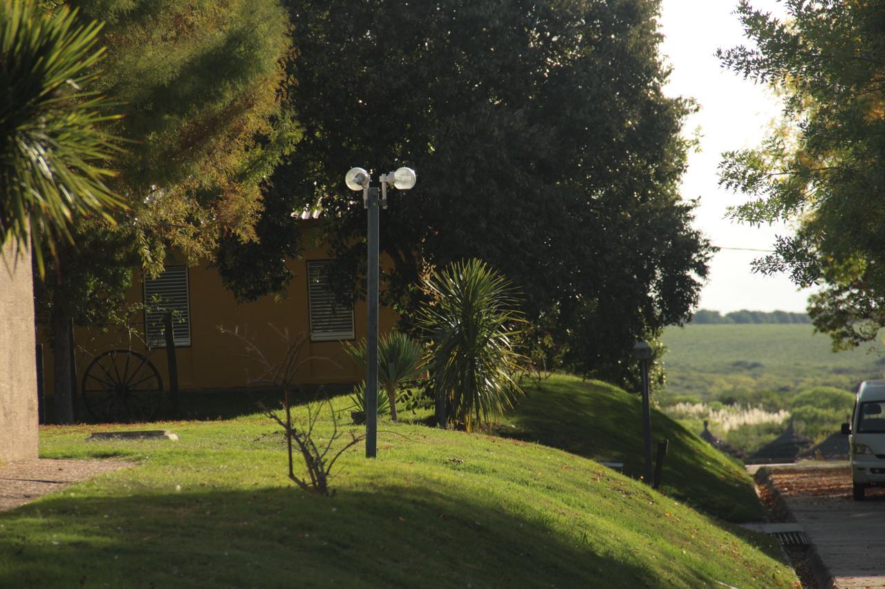 Paso Severino Centro De Recreacion Mendoza Exteriör bild