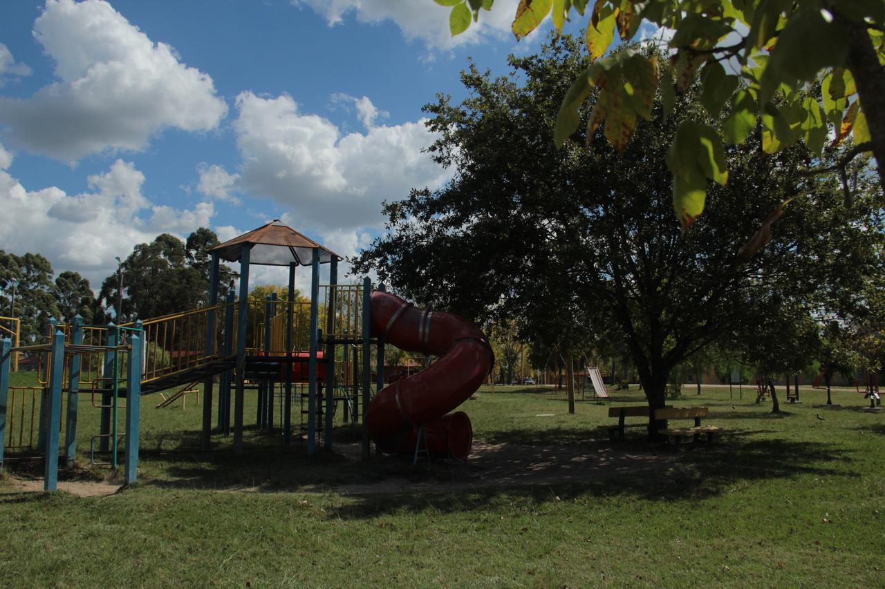 Paso Severino Centro De Recreacion Mendoza Exteriör bild