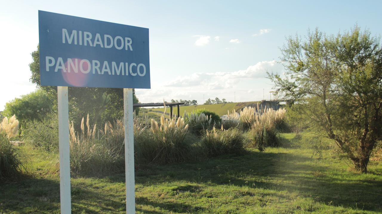 Paso Severino Centro De Recreacion Mendoza Exteriör bild
