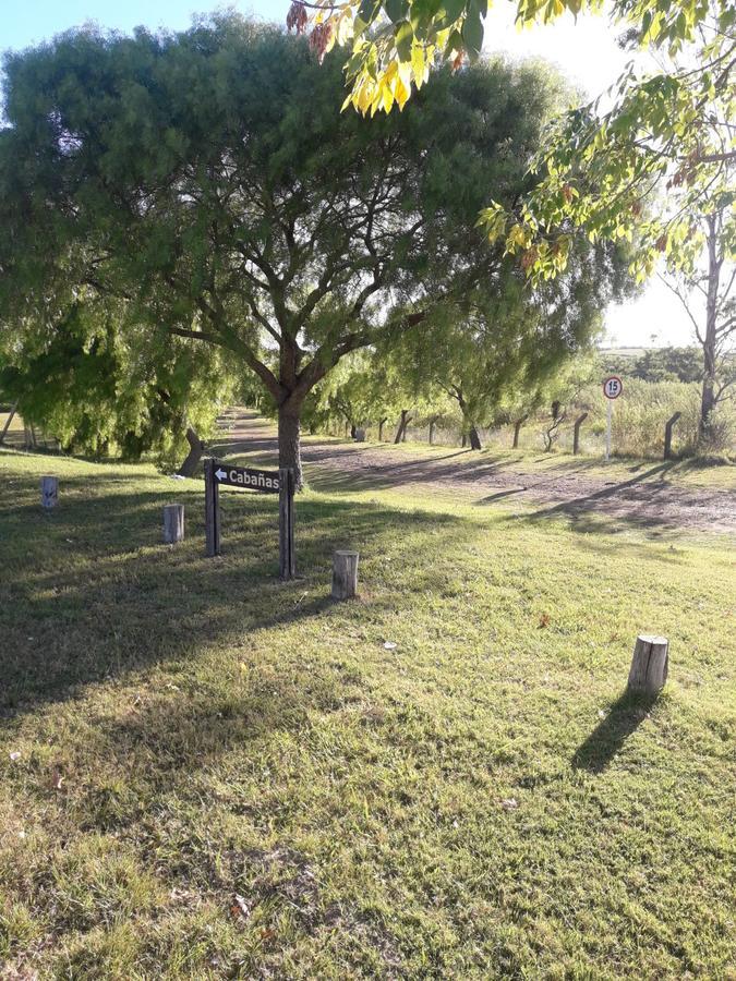 Paso Severino Centro De Recreacion Mendoza Exteriör bild