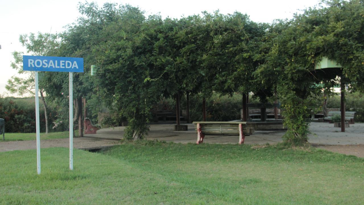 Paso Severino Centro De Recreacion Mendoza Exteriör bild