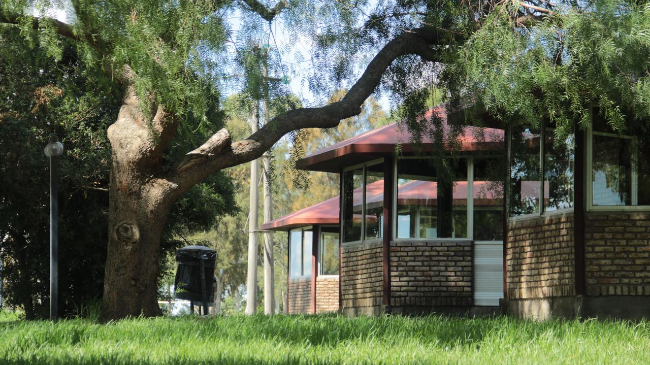 Paso Severino Centro De Recreacion Mendoza Exteriör bild